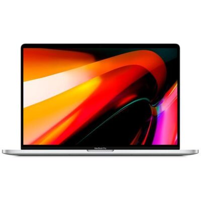 Macbook Pro, 16'', Core I7, 16gb, Ssd512gb, 4gb Vídeo- Prata