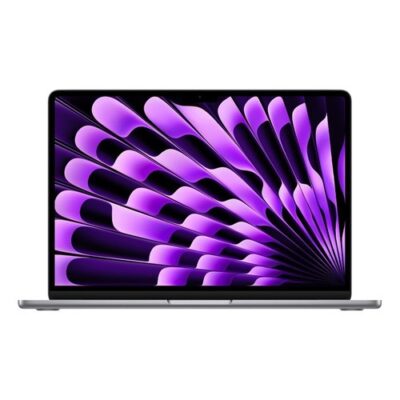 Macbook Air M2 (2022) 13.6'' Space Gray, 16gb Ram, Ssd-256gb