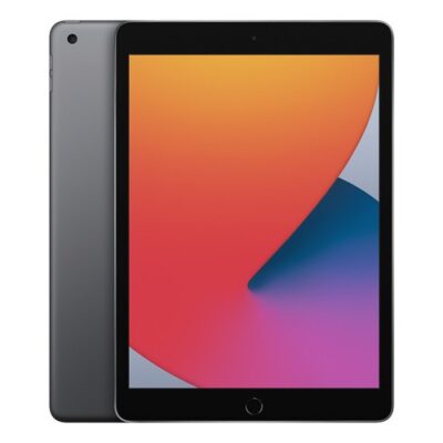 iPad 8th 128gb Tela 10.2 Apple Cinza Espacial Wifi + Celular